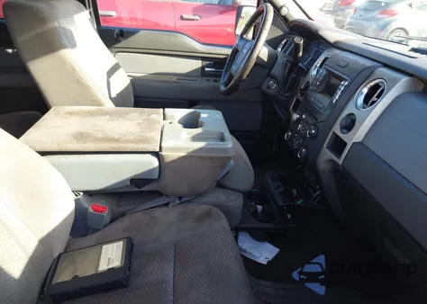 2013 Ford F-150 Xlt из США, поврежденный, VIN 1FTFX1CT6DFB84820